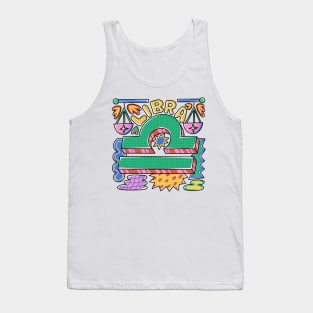 Libra Tank Top